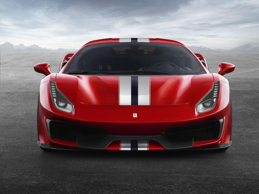  Ferrari 488 Pista 2018 года  (WW) (фото 4 из 42)